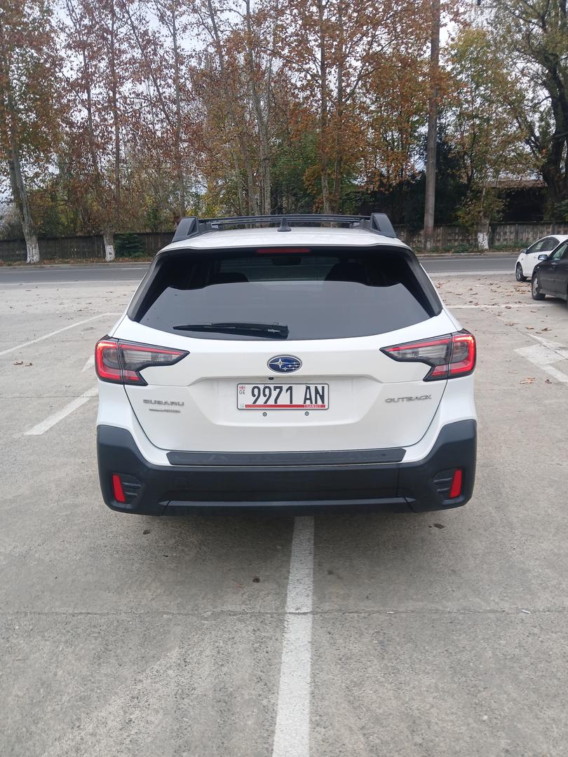 Subaru Outback 2020 — photo 2