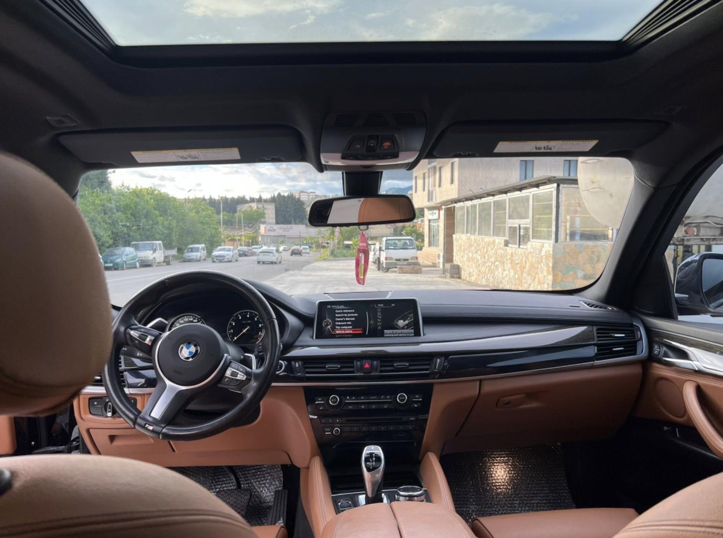 BMW X6 M