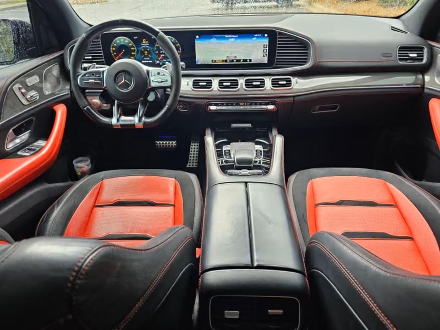 Mercedes-Benz GLE 53 AMG