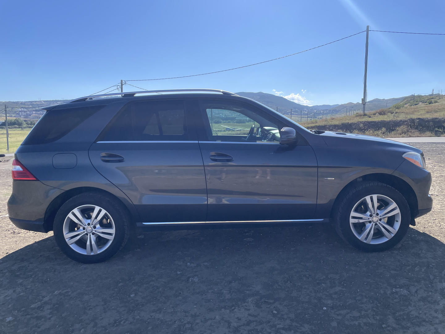 Mercedes-Benz ML 350