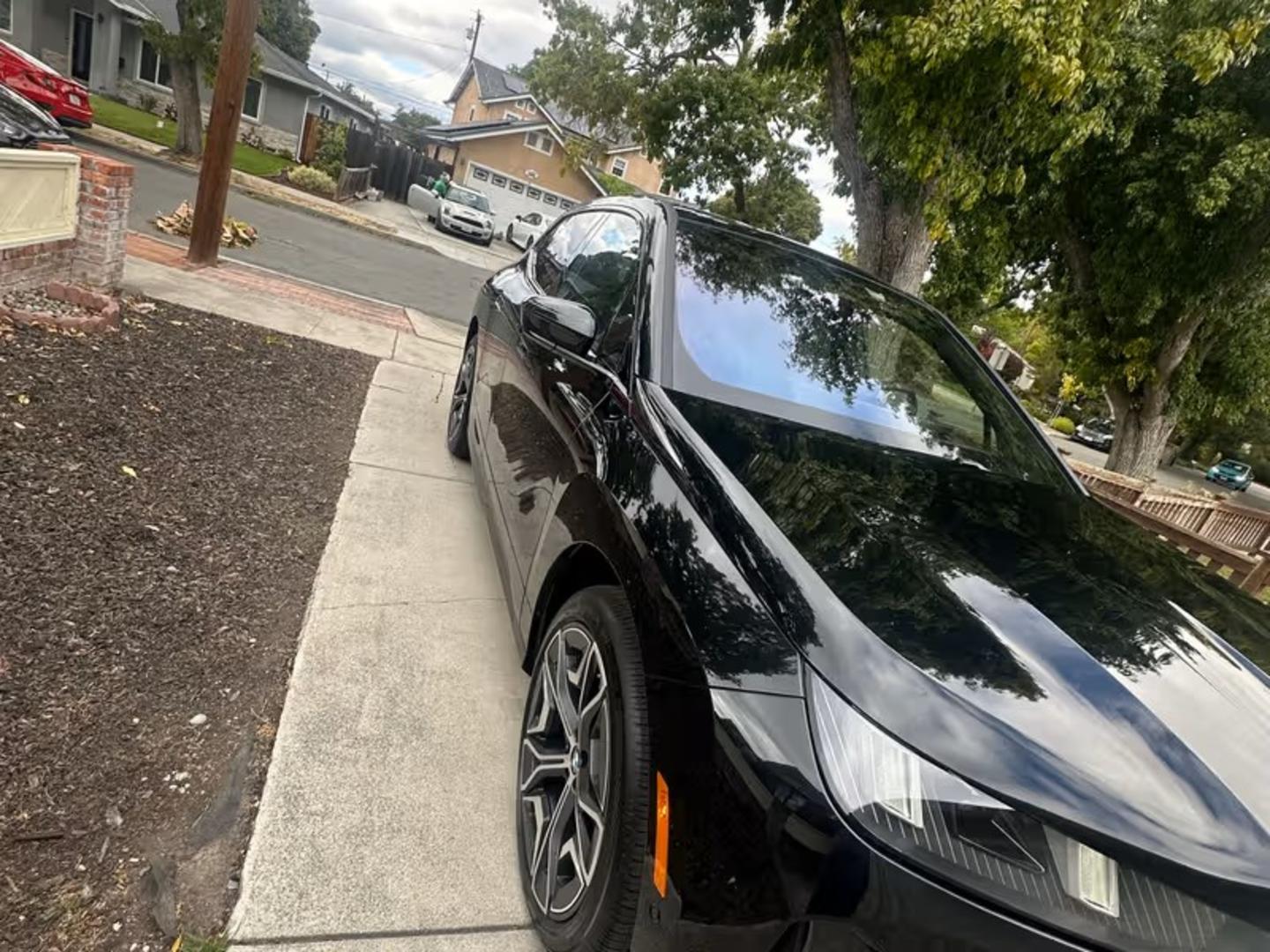 BMW iX 2026 — photo 2