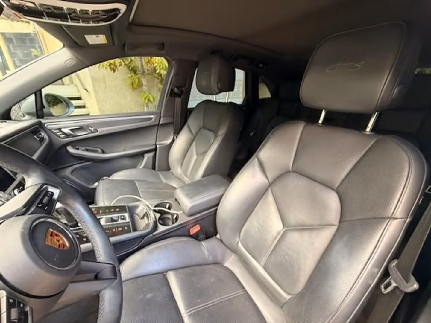 Porsche Macan GTS