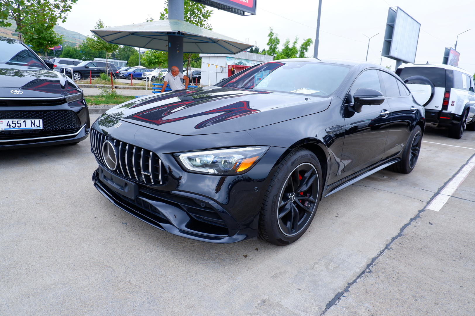Mercedes-Benz GT43 2020 — photo 2