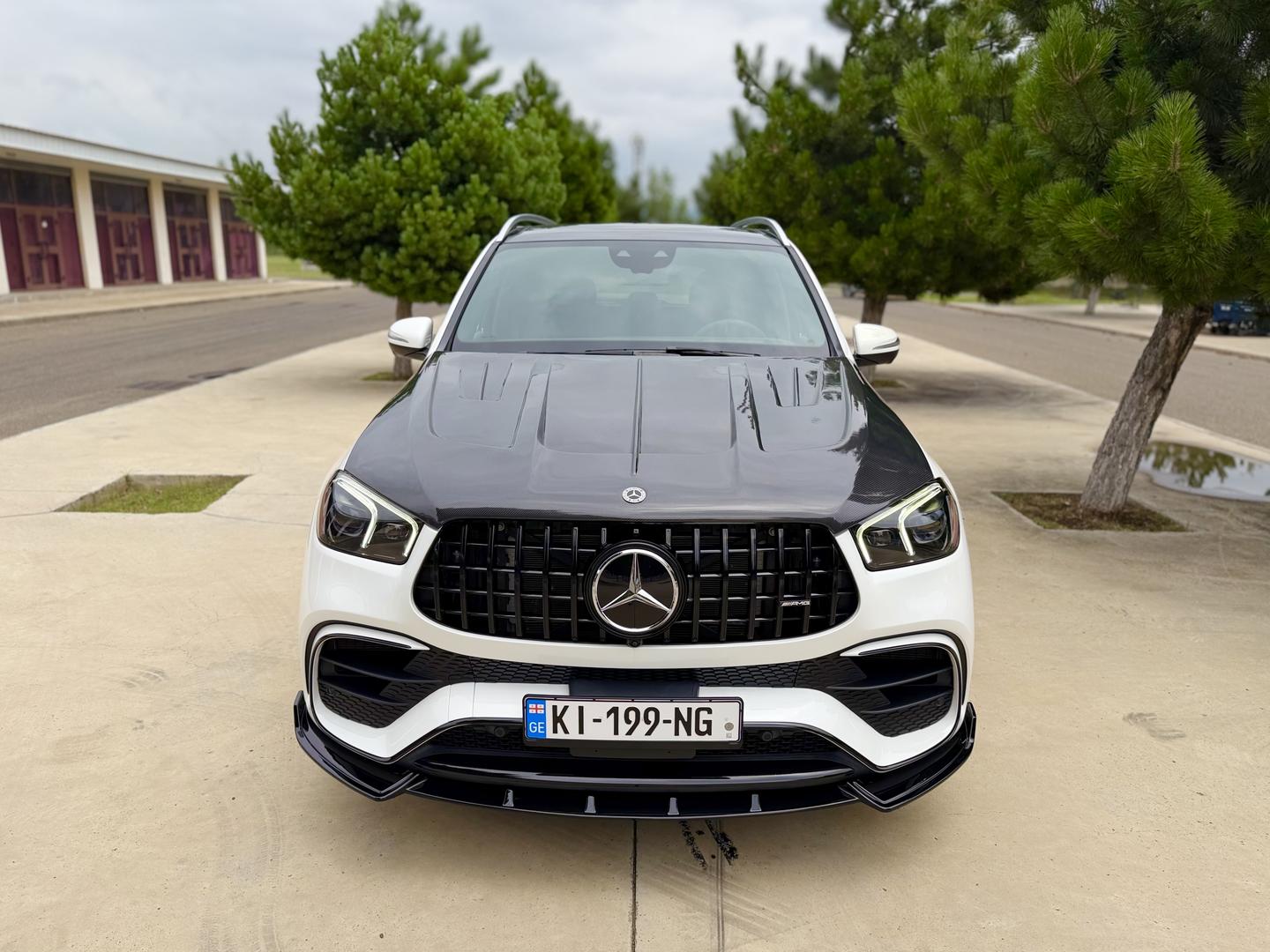 Mercedes-Benz GLE 63