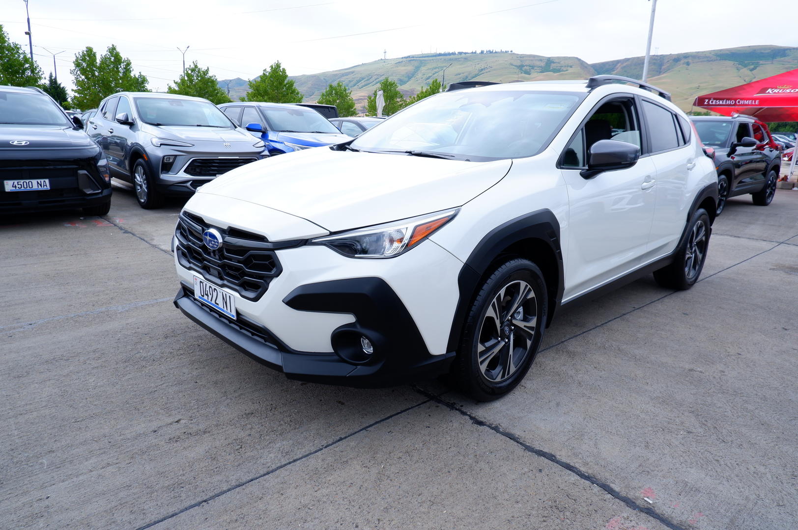 Subaru XV Crosstrek Premium