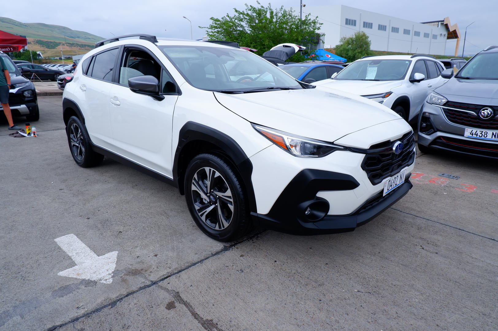 Subaru XV Crosstrek Premium 2023 — photo 2
