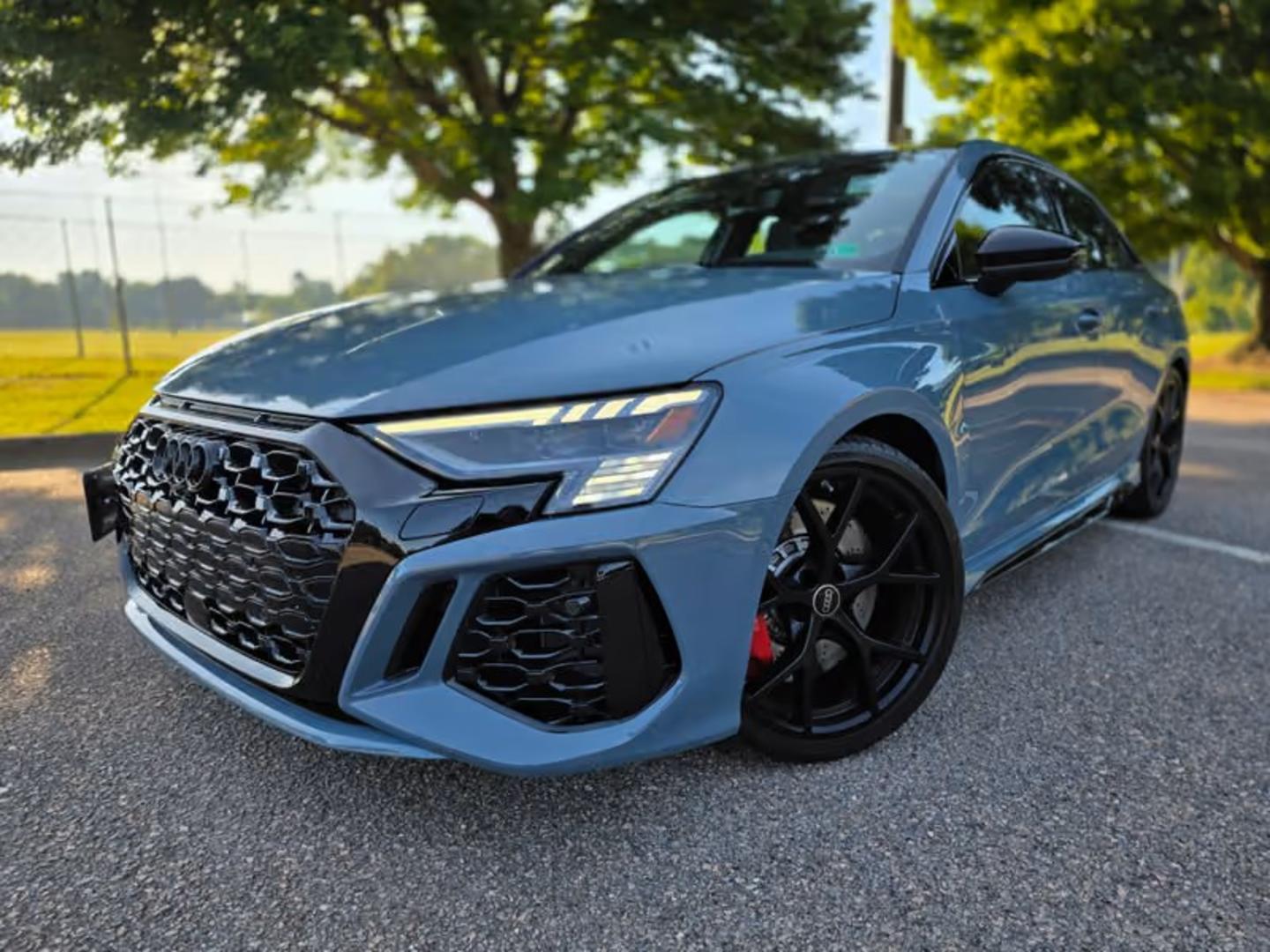 Audi RS4 2024 — photo 2