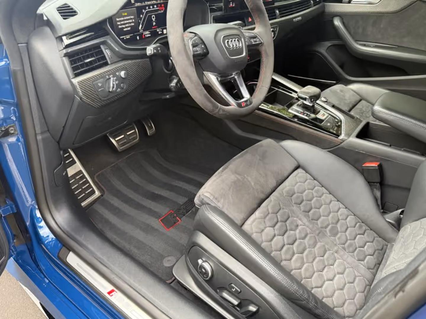 Audi RS5 2024 — photo 2