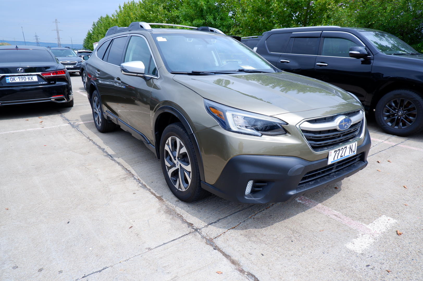 Subaru Outback