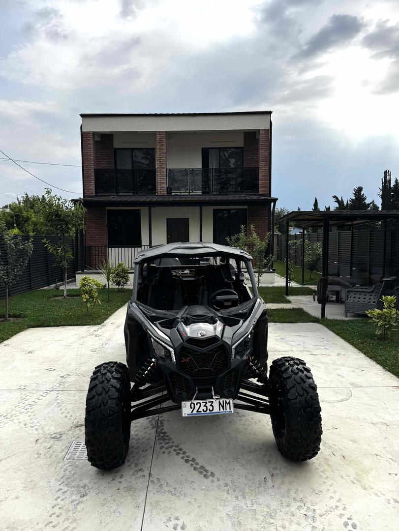Brp CAN-AM