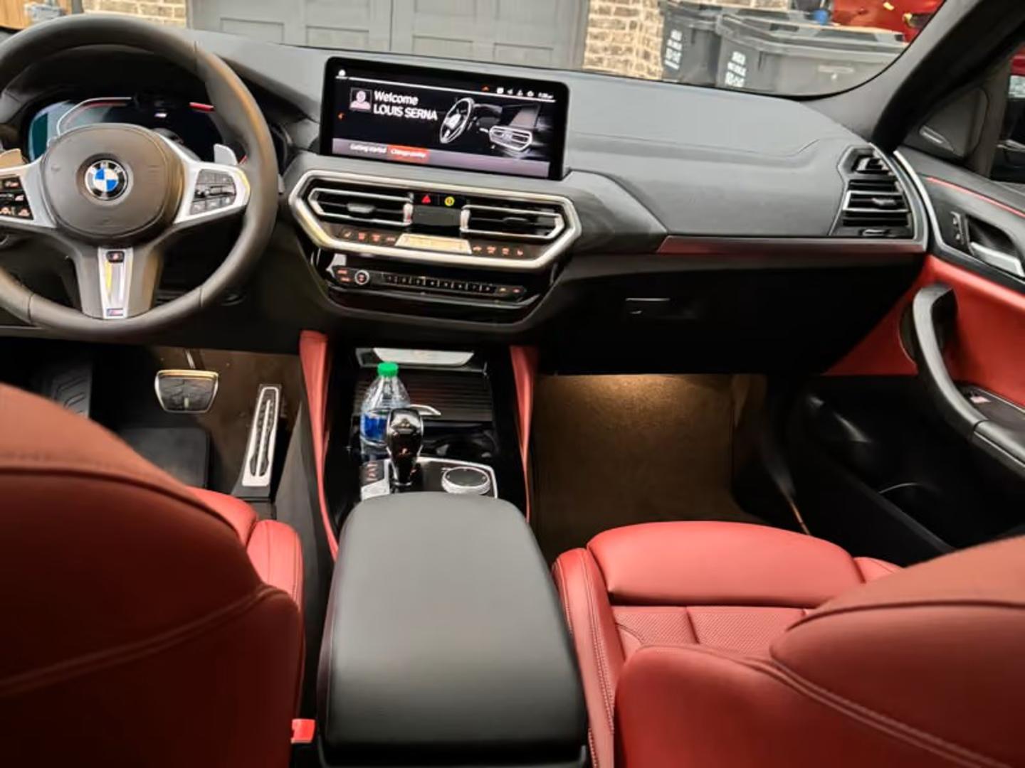 BMW X4 2024 — photo 2