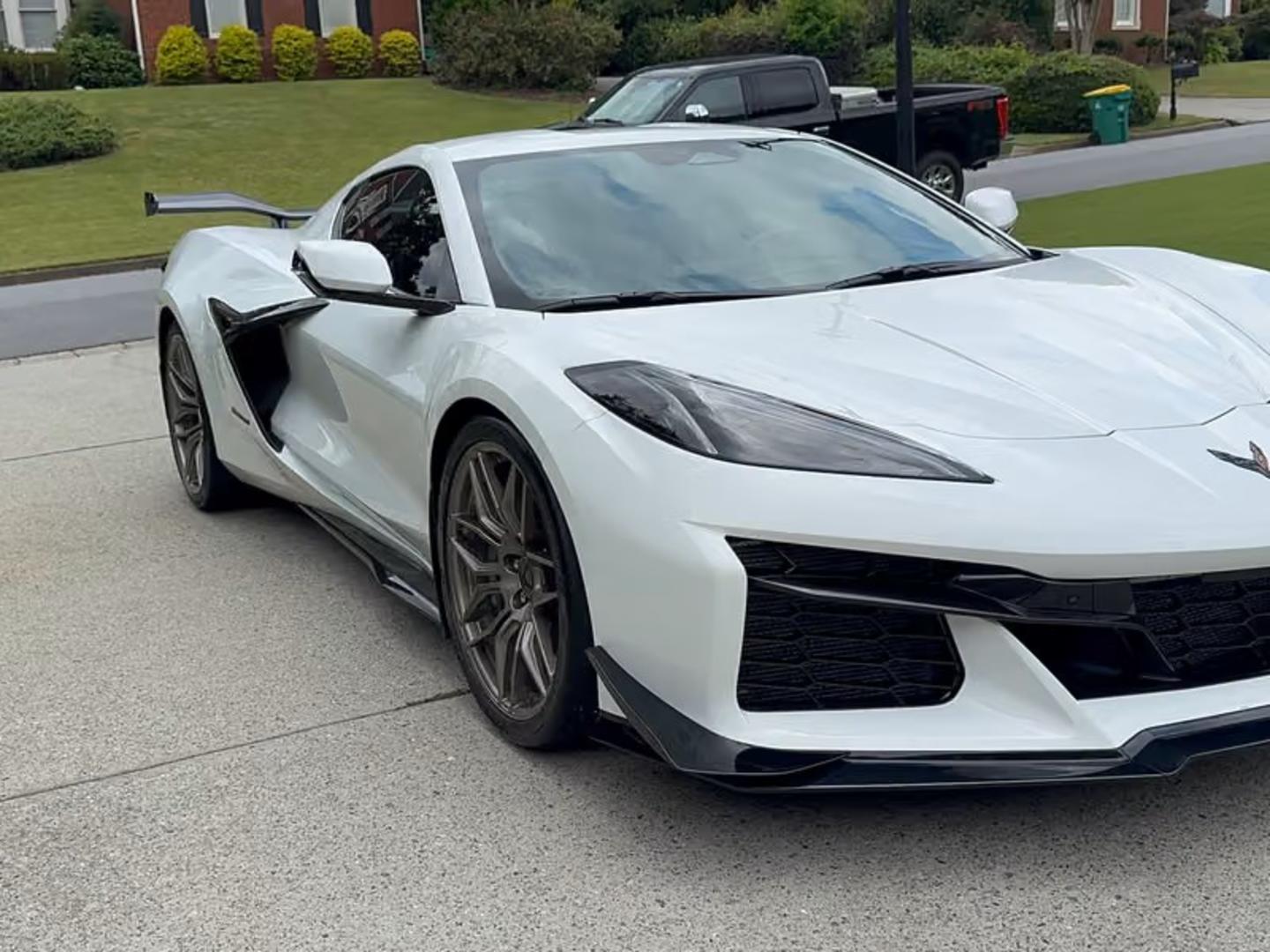 Chevrolet Corvette