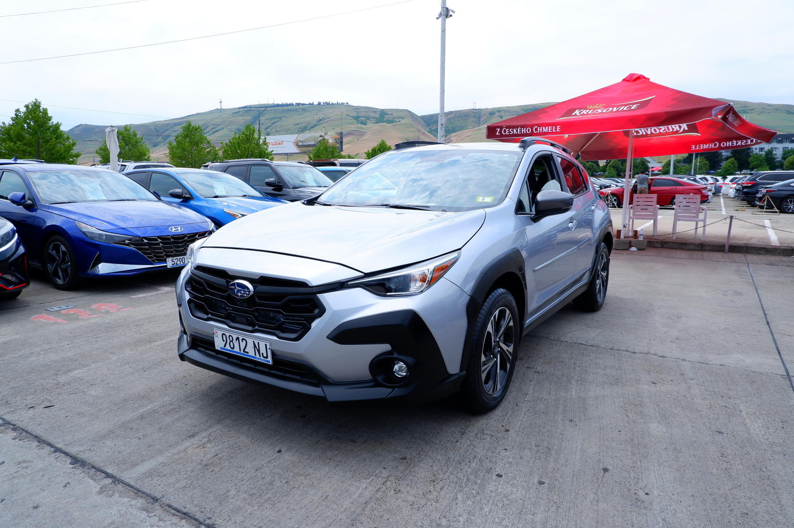 Subaru XV Crosstrek Premium