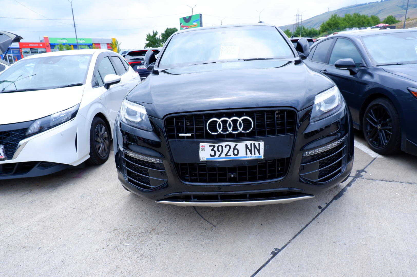 Audi Q7
