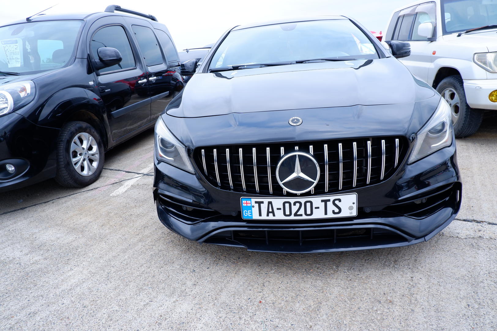 Mercedes-Benz CLA 250 2014 — photo 2