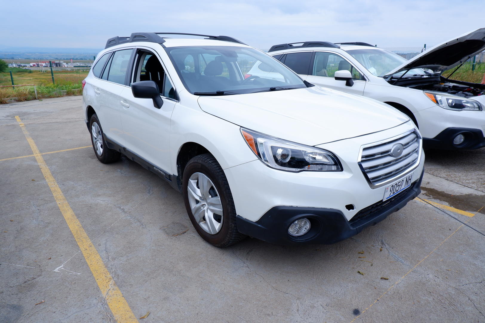 Subaru Outback 2016 — photo 2
