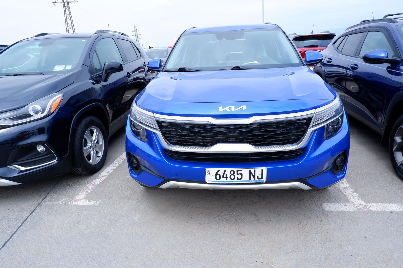 Kia Seltos