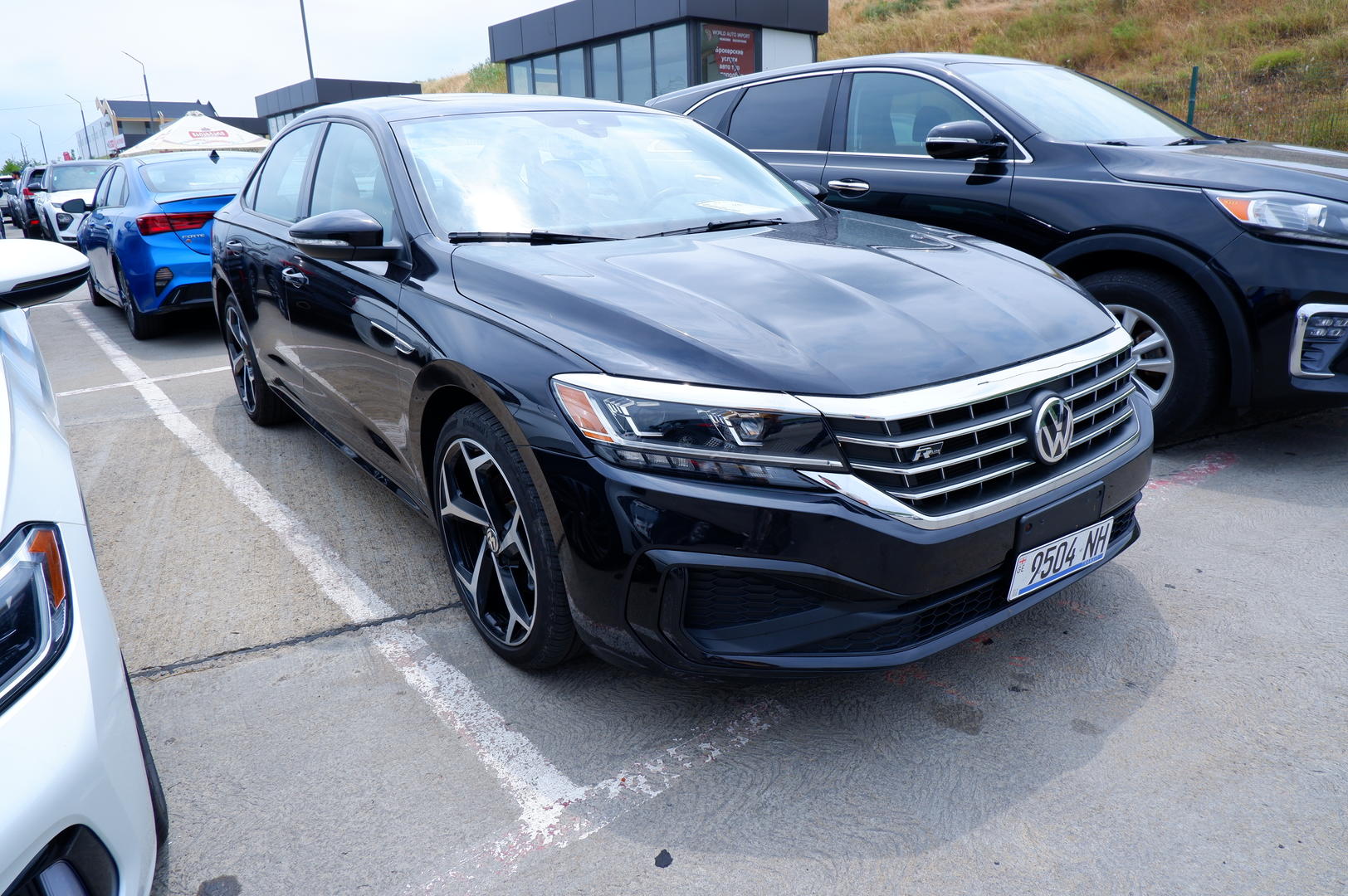 Volkswagen Passat 2020 — photo 2