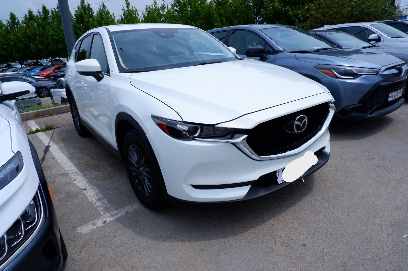 Mazda CX-5 2021 — photo 2