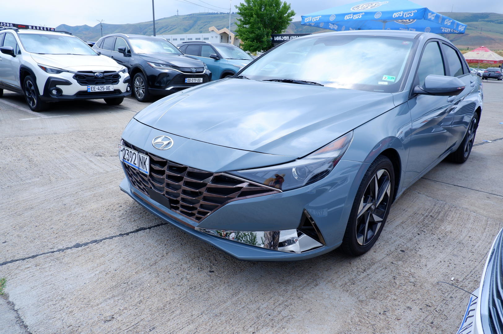 Hyundai Elantra 2022 — photo 2