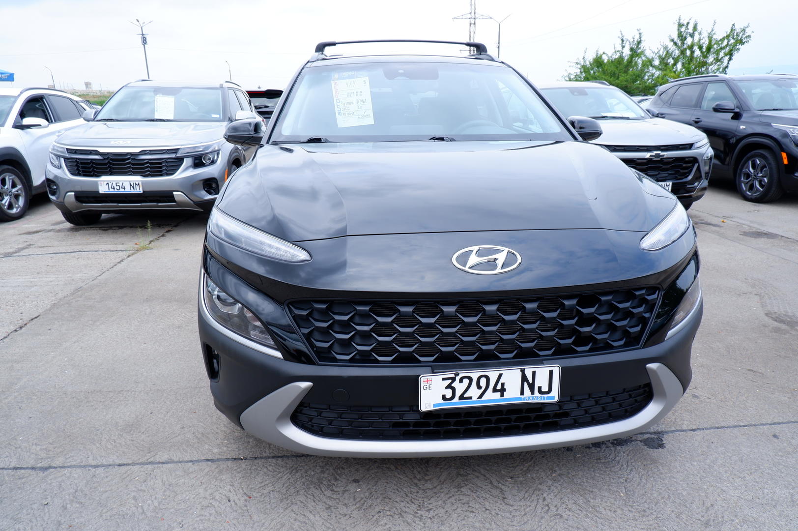 Hyundai Kona