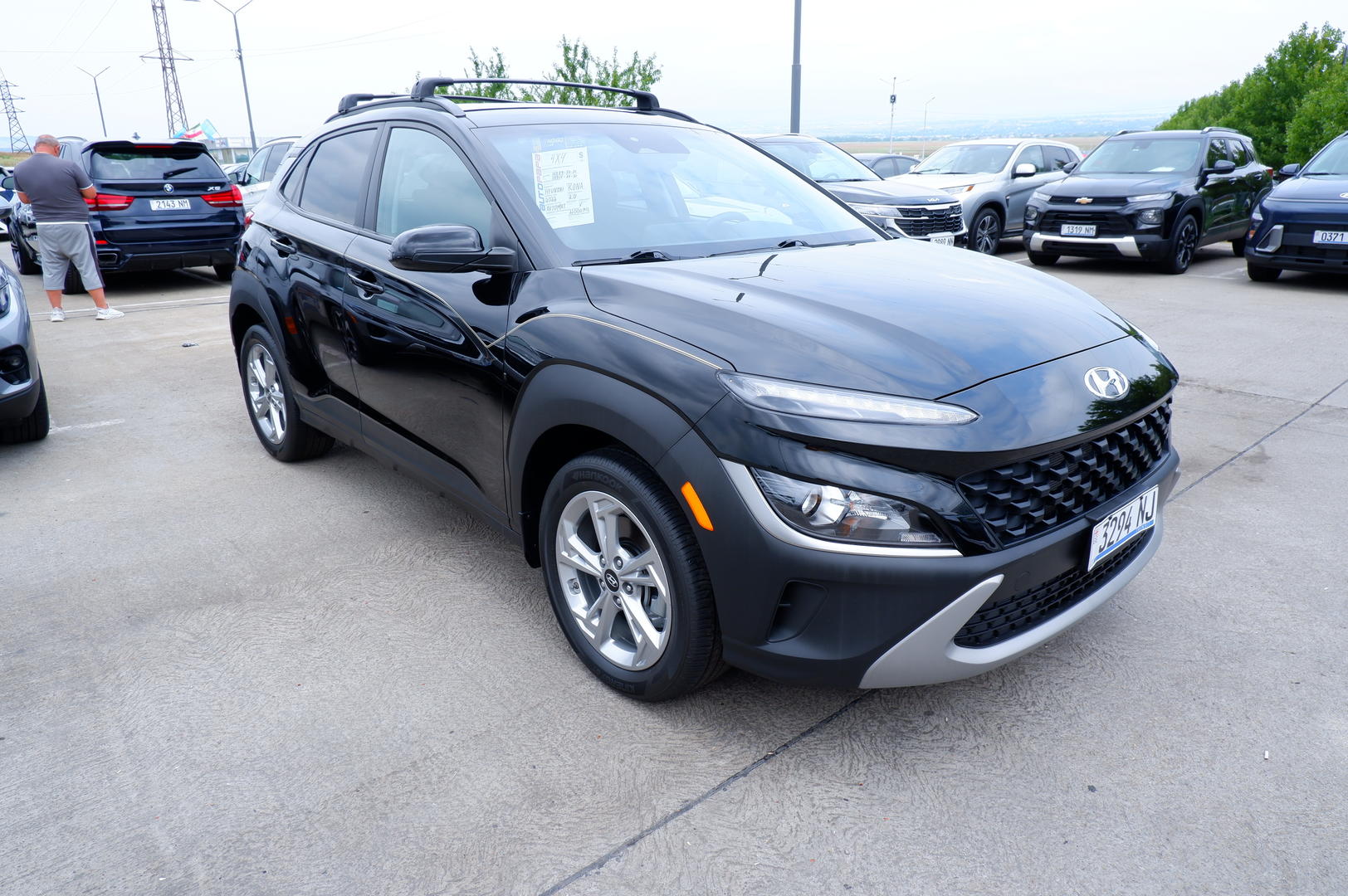 Hyundai Kona 2022 — photo 2