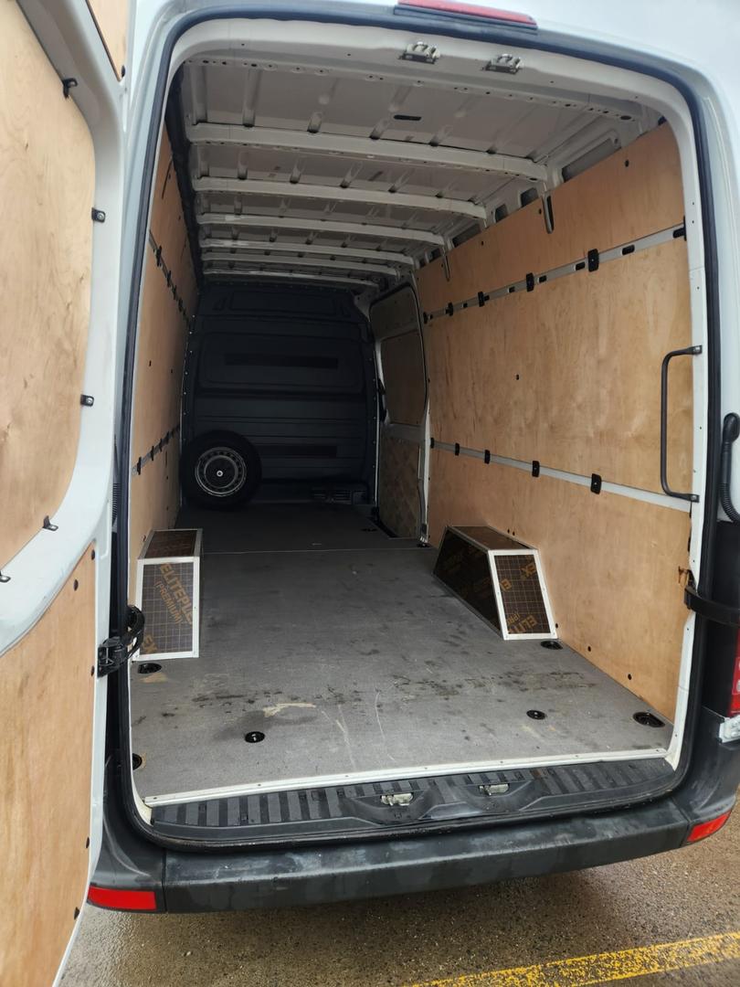 Mercedes-Benz Sprinter 2017 — photo 2