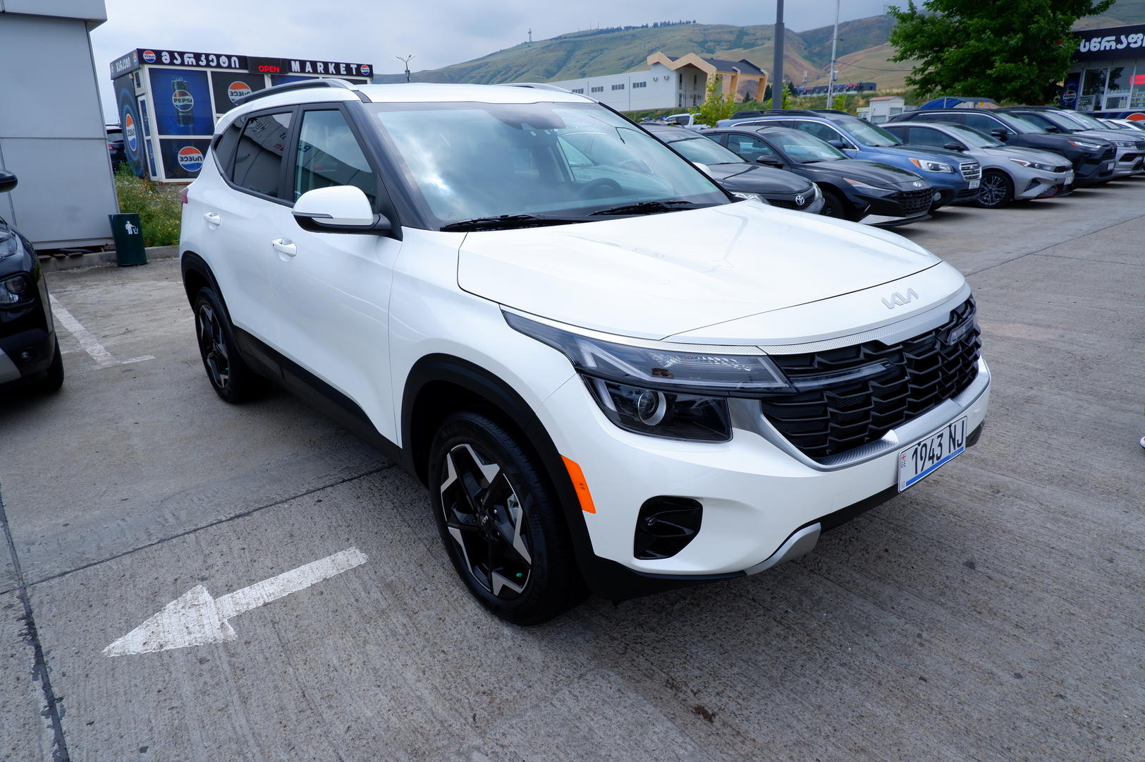 Kia Seltos