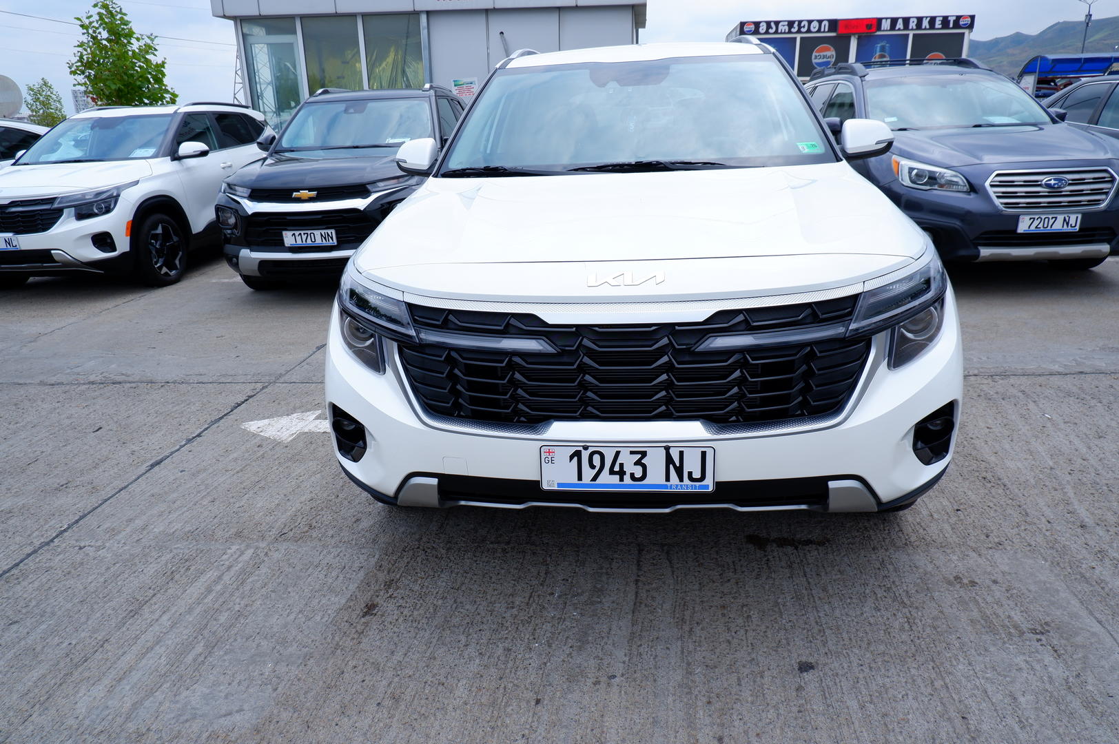 Kia Seltos 2025 — photo 2