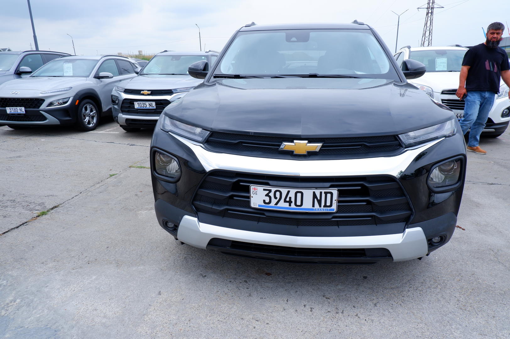 Chevrolet Trailblazer