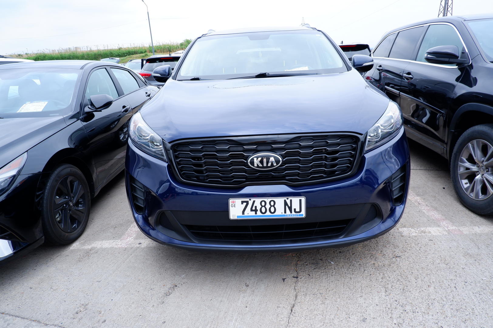 Kia Sorento