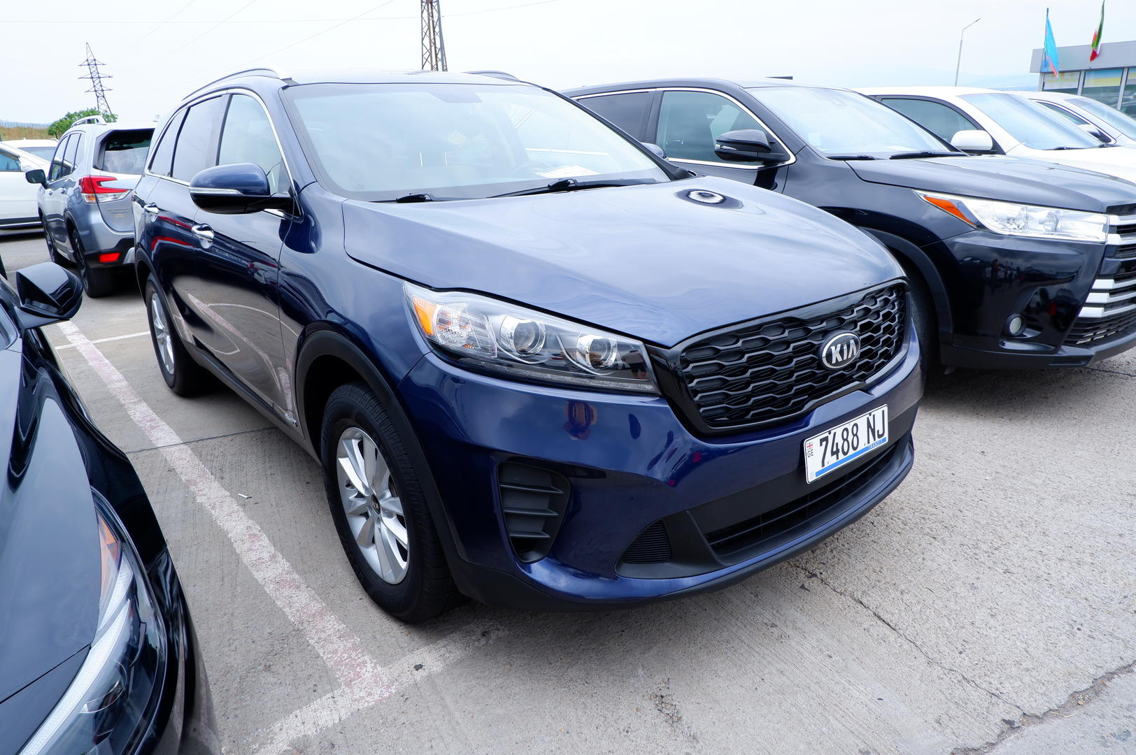 Kia Sorento 2018 — photo 2