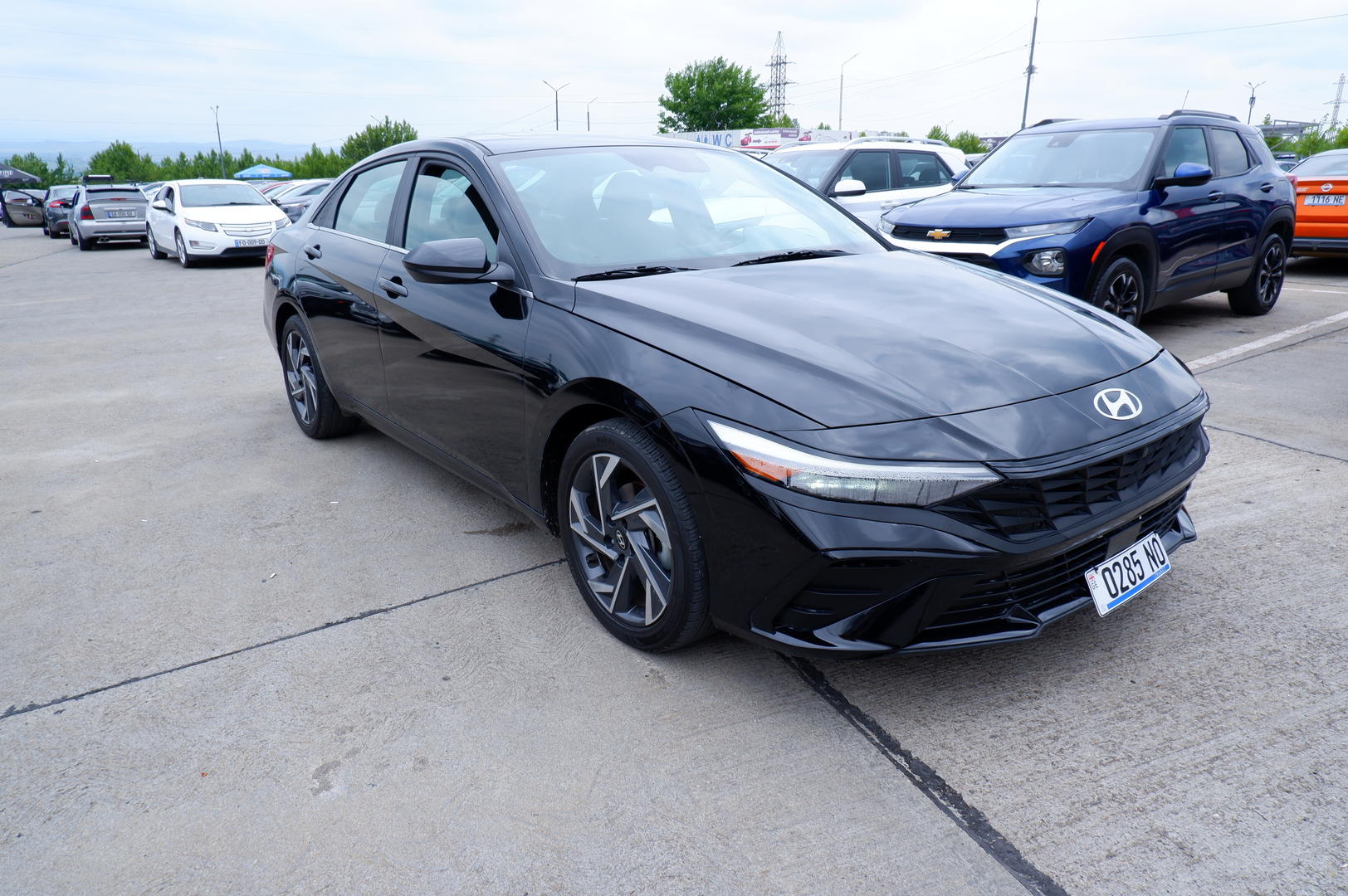 Hyundai Elantra 2024 — photo 2