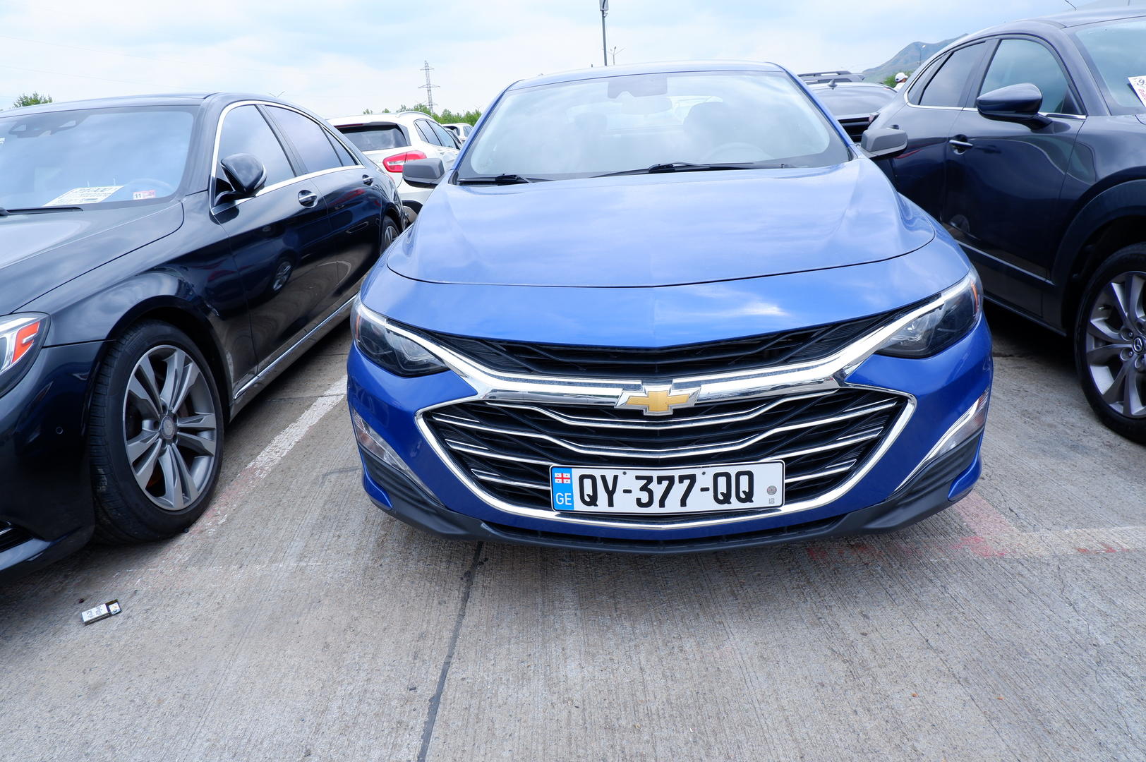 Chevrolet Malibu