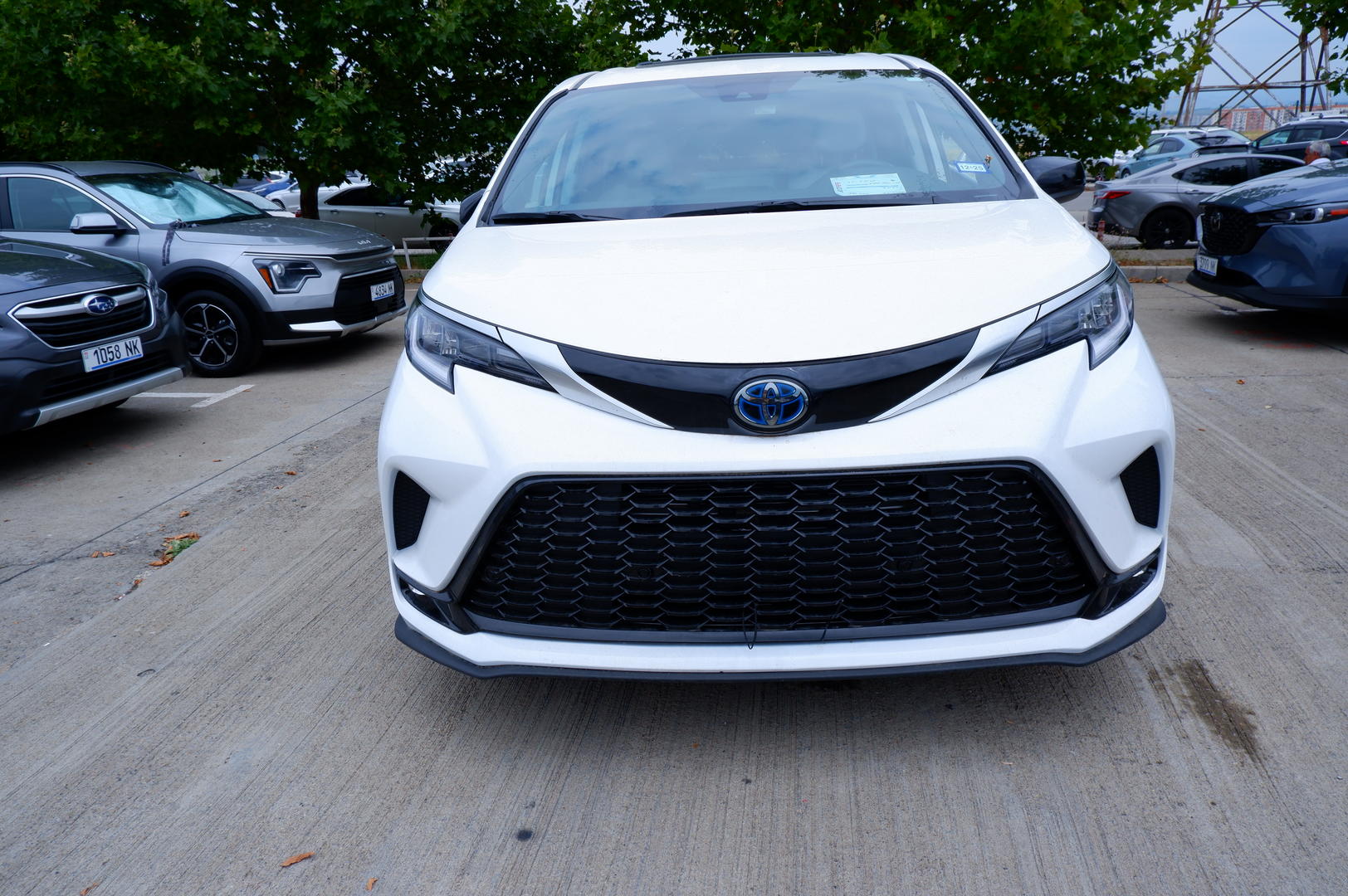 Toyota Sienna