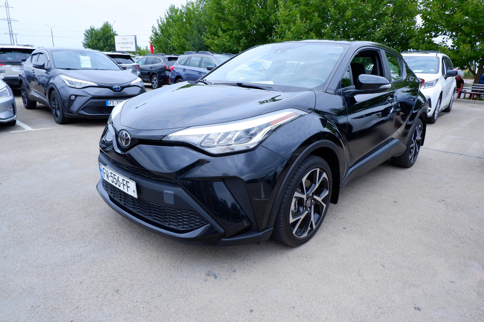 Toyota C-HR