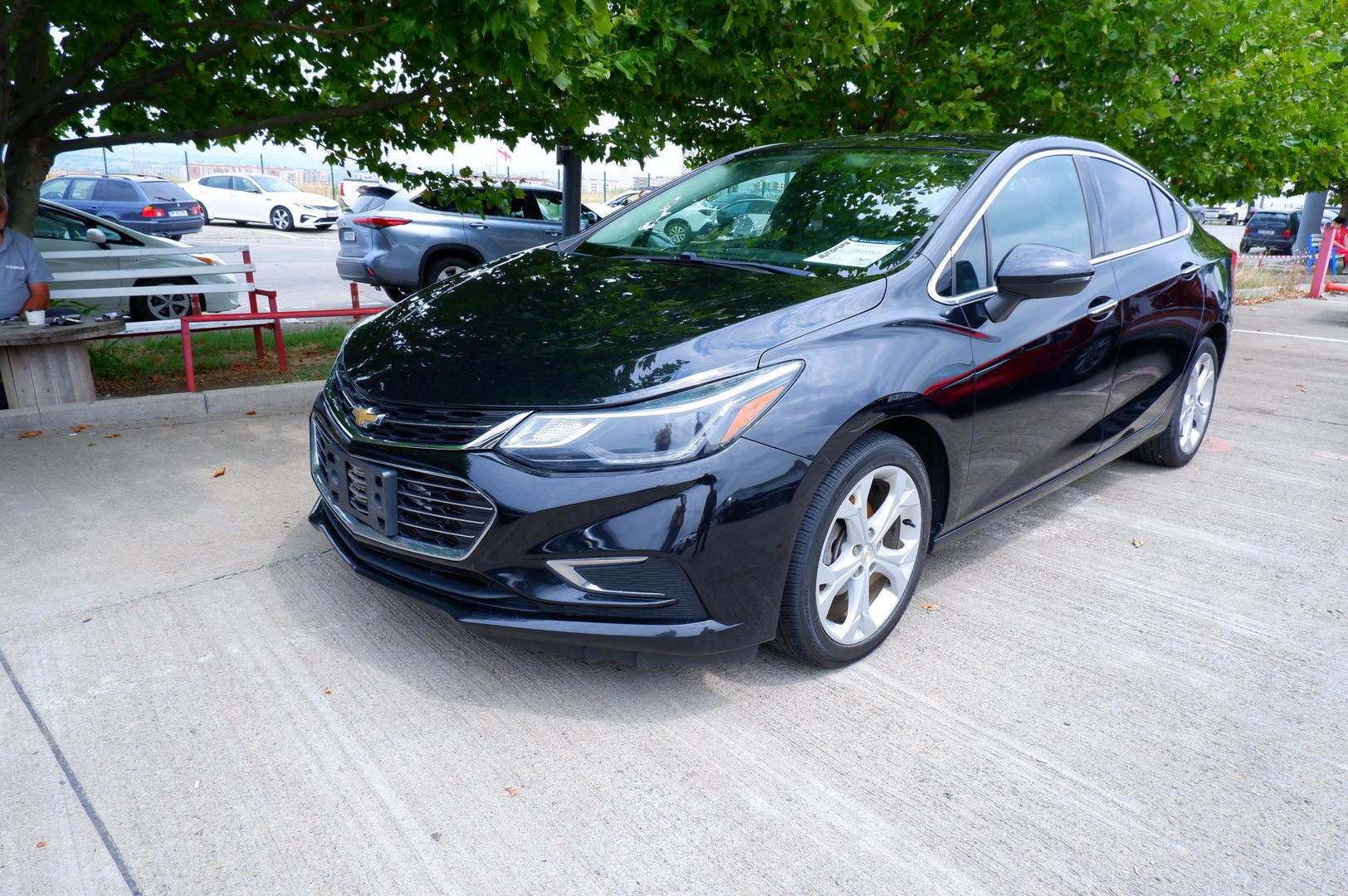 Chevrolet Cruze