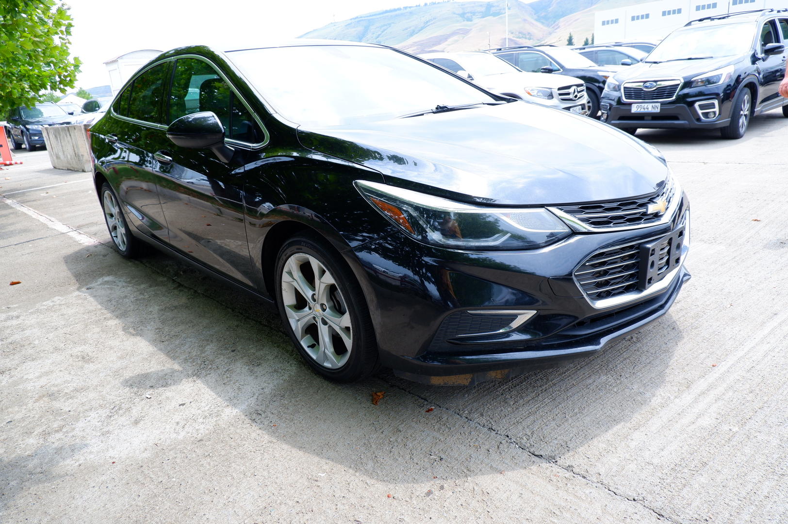 Chevrolet Cruze 2017 — photo 2