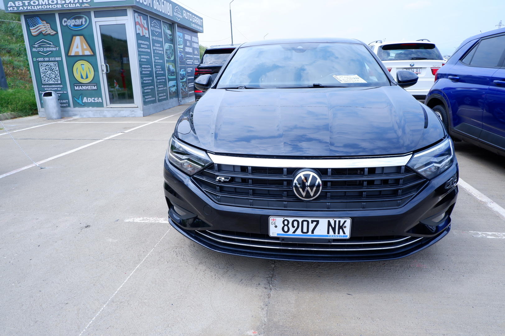 Volkswagen Jetta