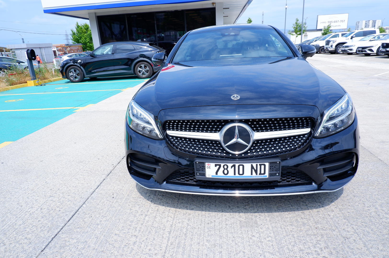 Mercedes-Benz C 300