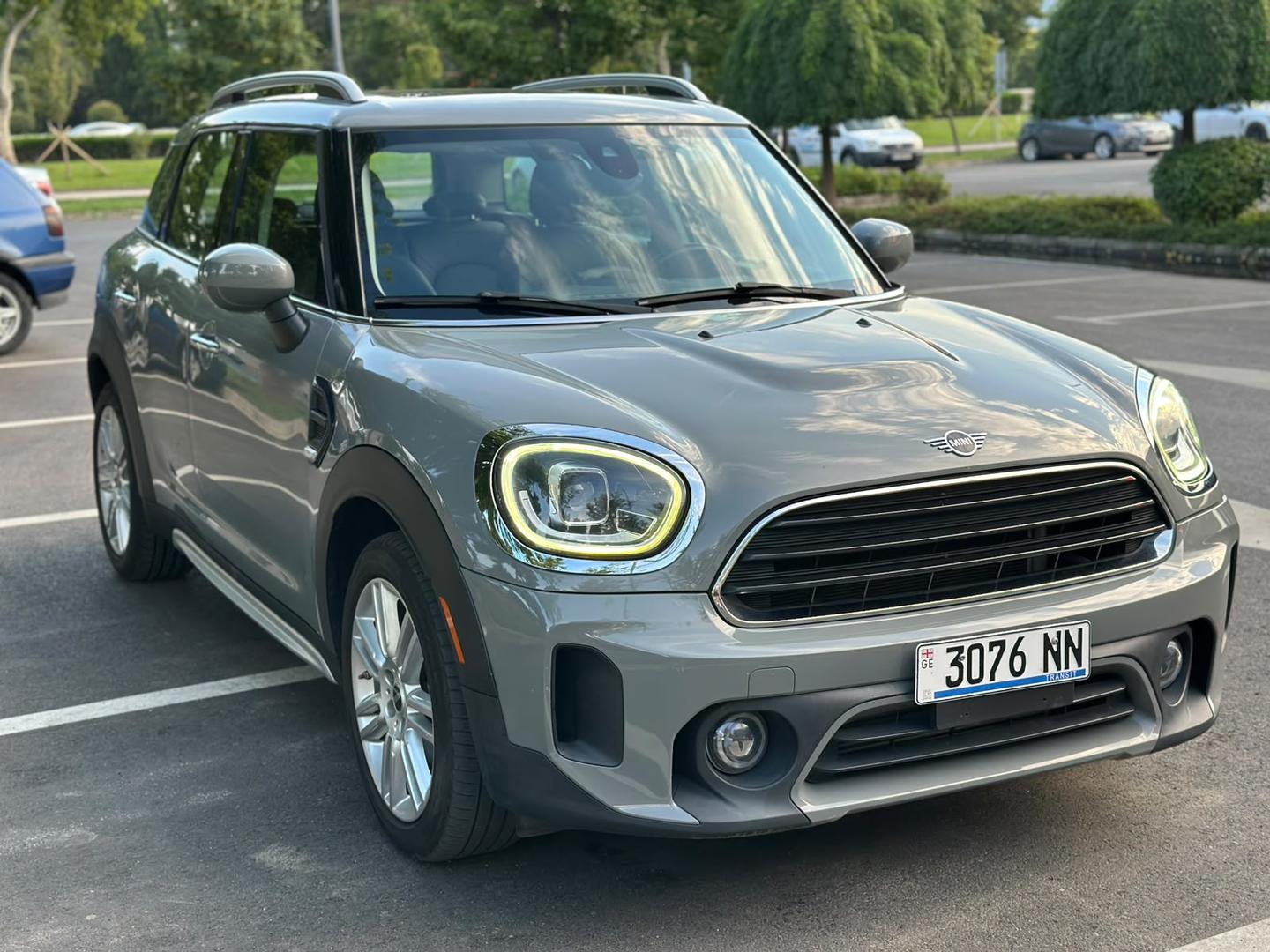 Mini Countryman