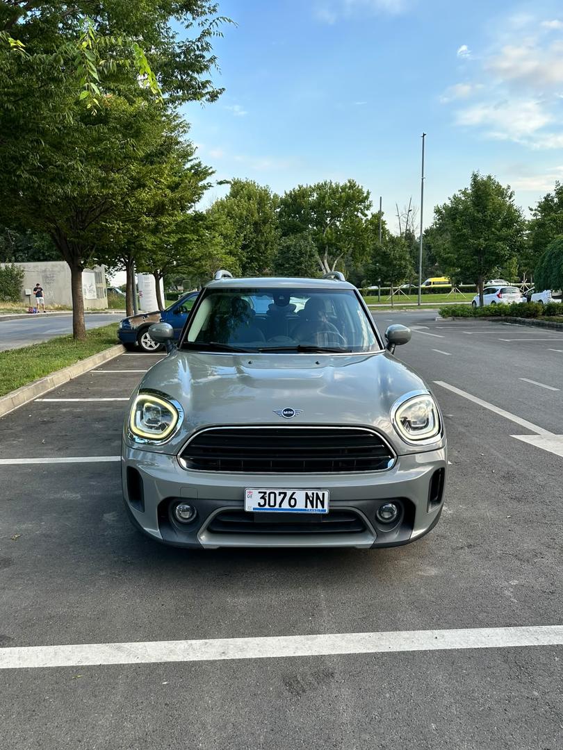 Mini Countryman 2022 — photo 2