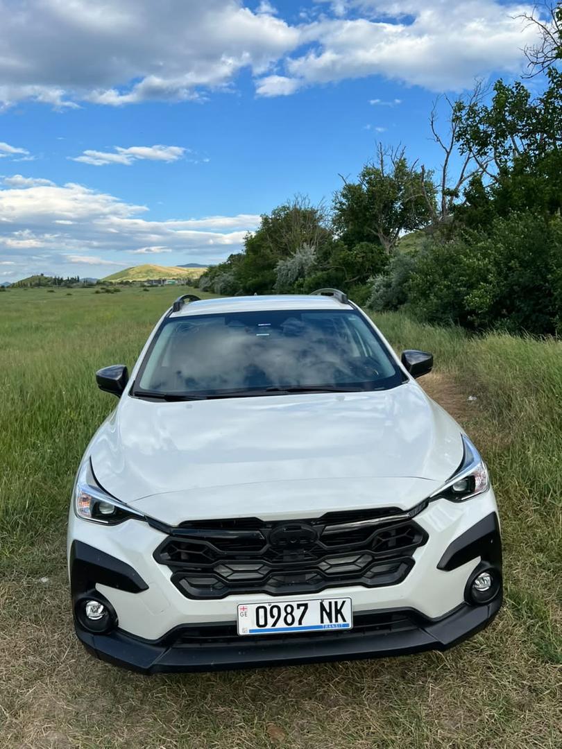 Subaru Crossback