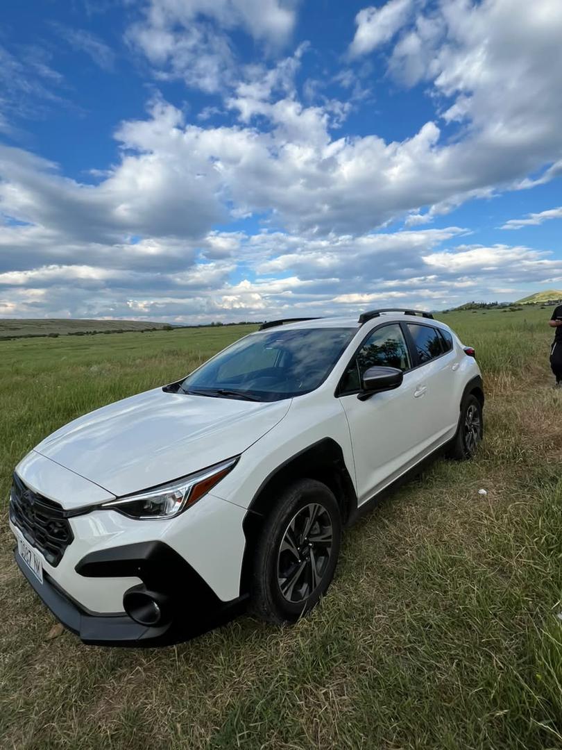 Subaru Crossback 2023 — photo 2