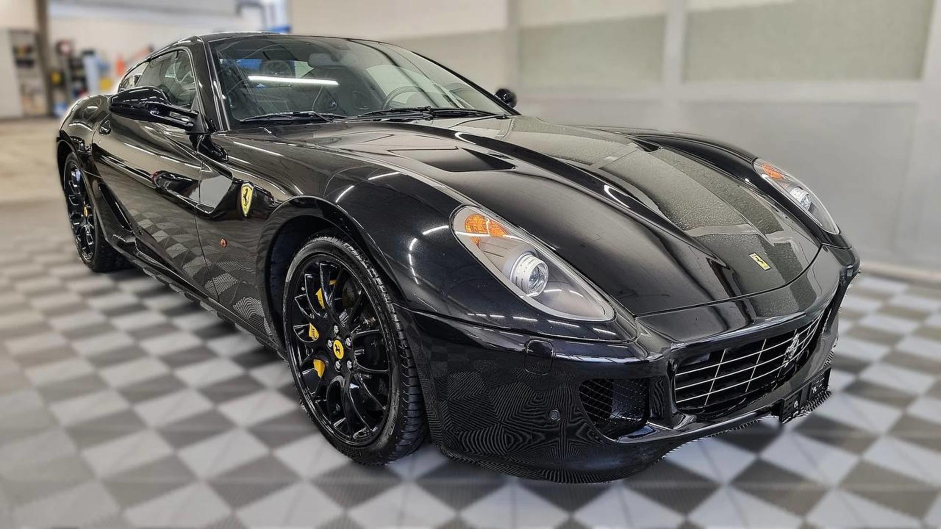 Ferrari 599 GTB