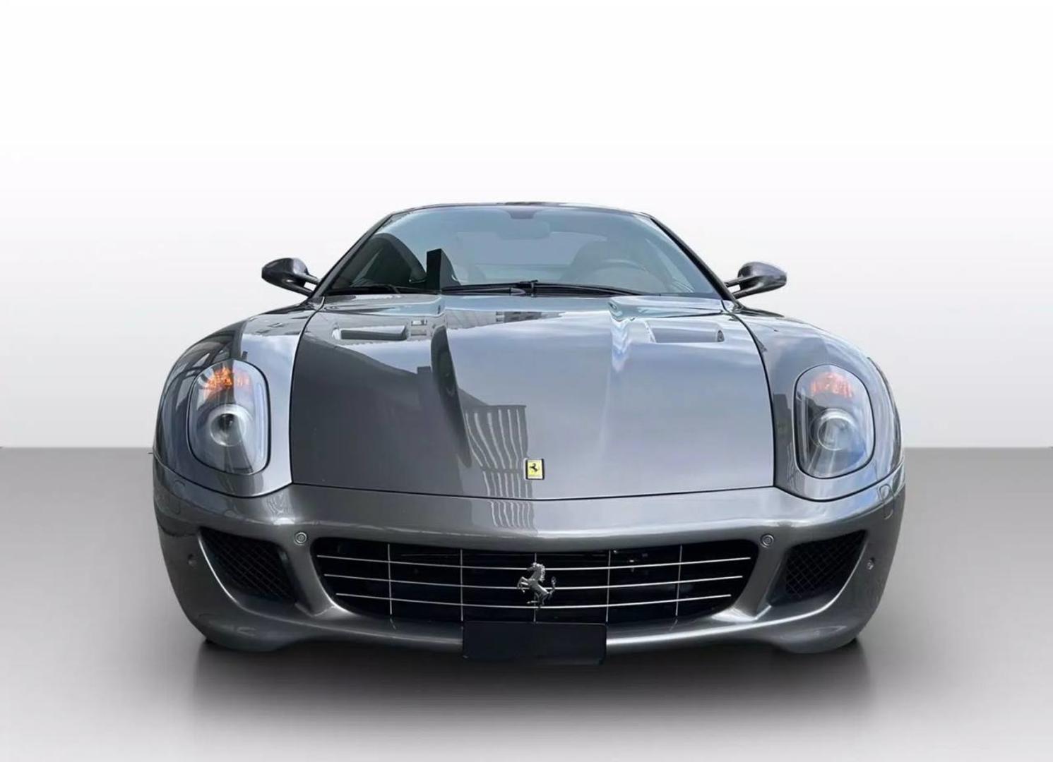 Ferrari 599 GTB