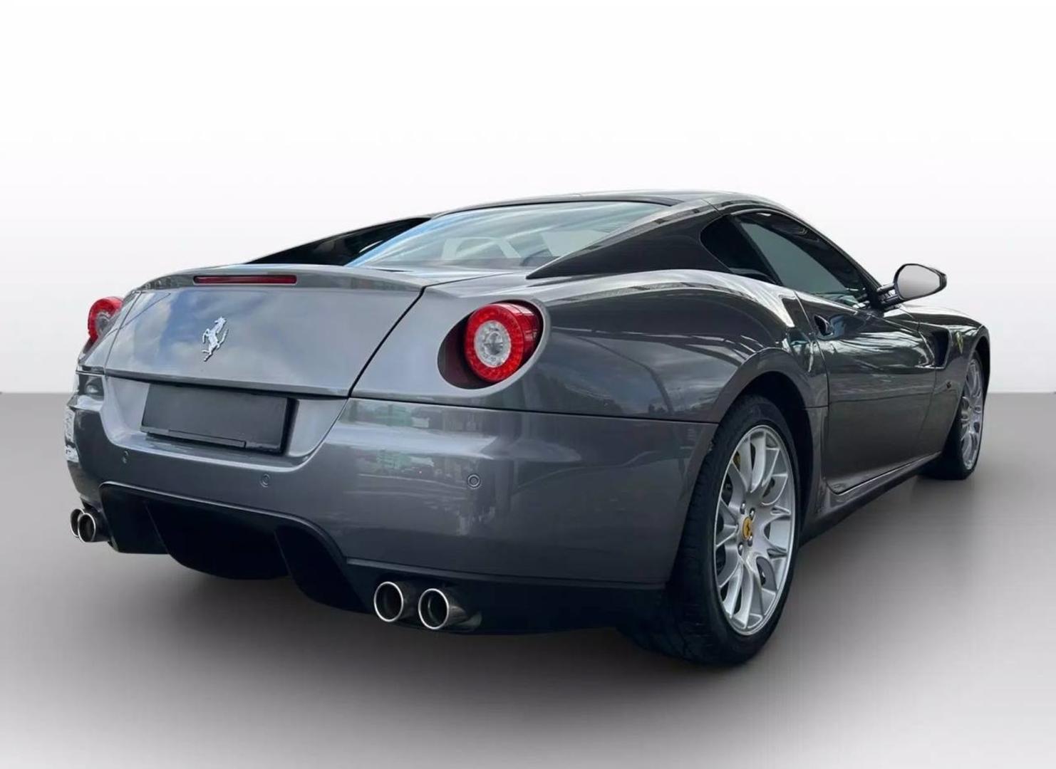 Ferrari 599 GTB 2008 — photo 2