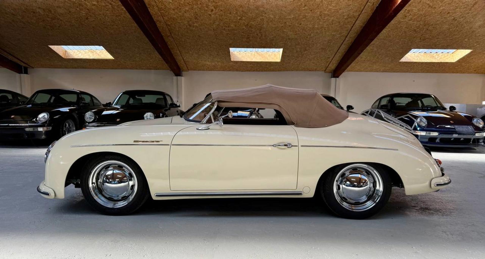 Porsche 356 1966 — photo 2