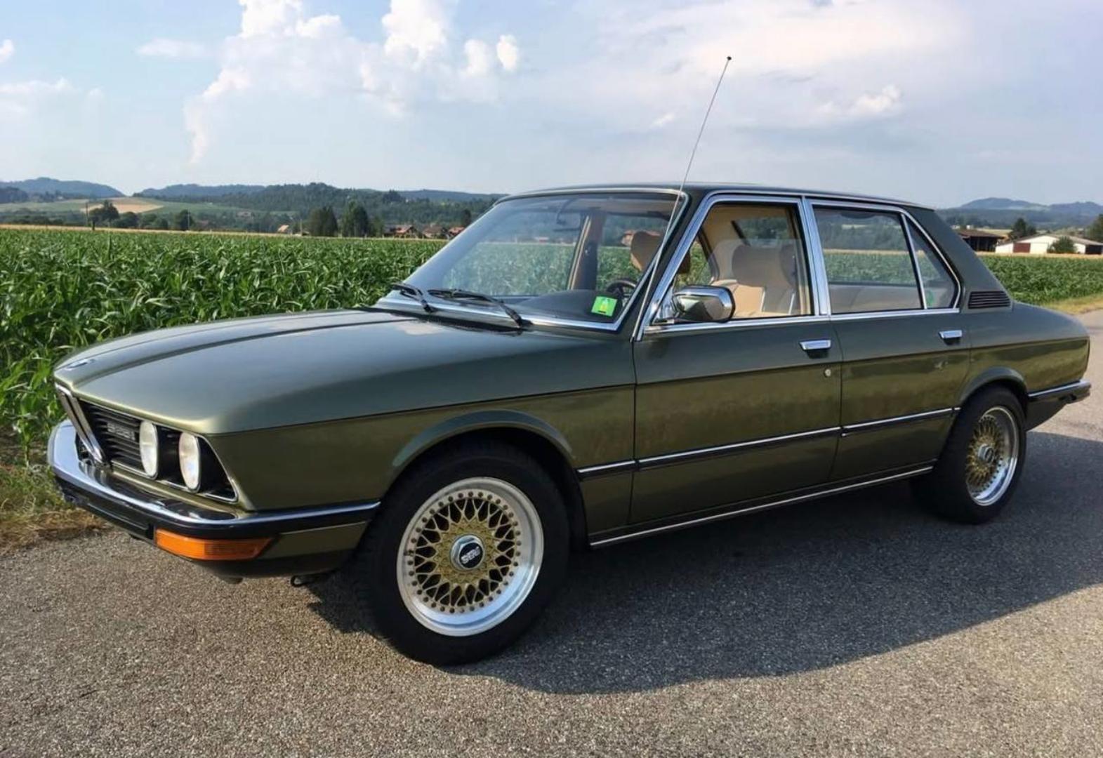 BMW 528