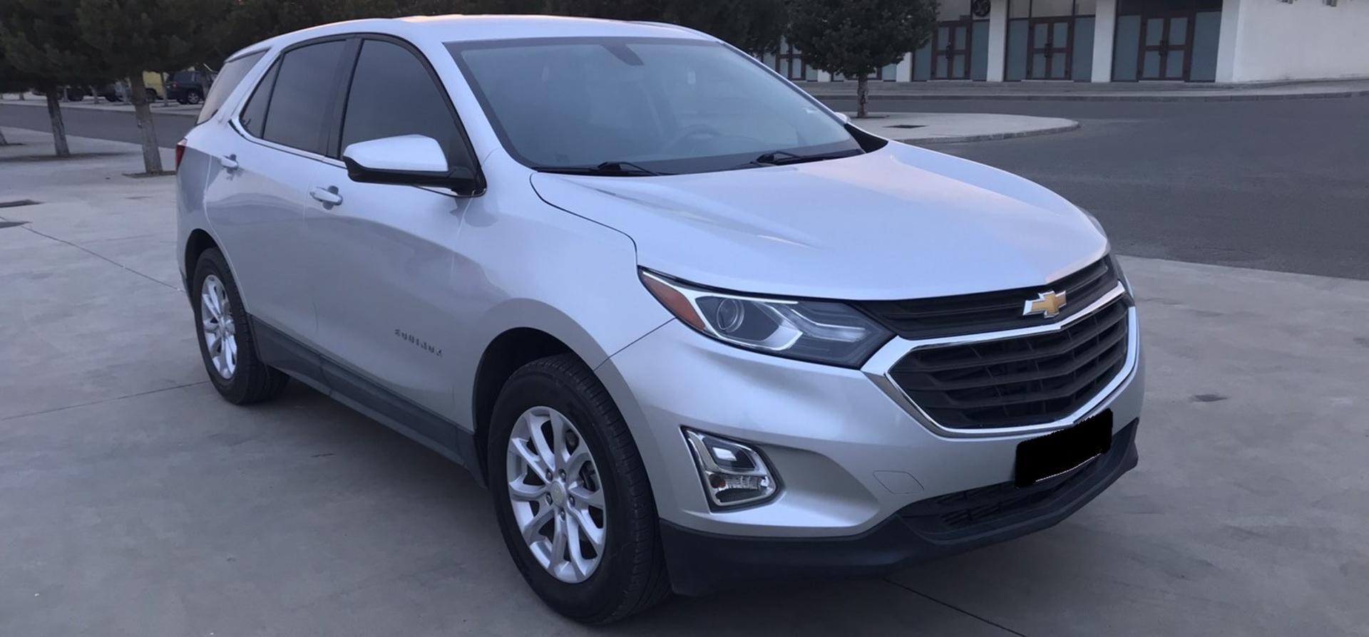 Chevrolet Equinox